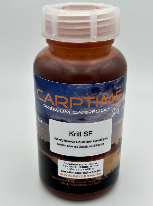 Krill SF Liquid