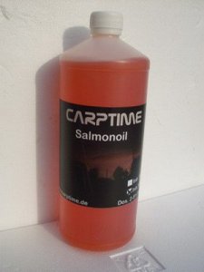 Salmon Oil 1L