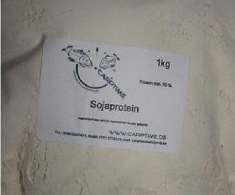 Sojaprotein 1kg 
