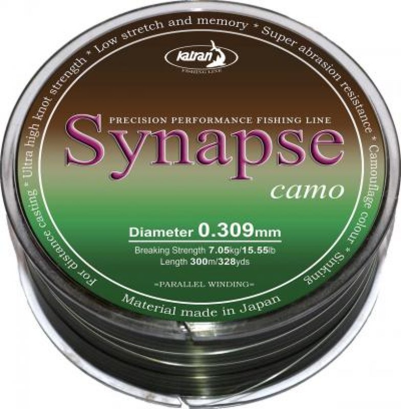 Synapse Carp Camou