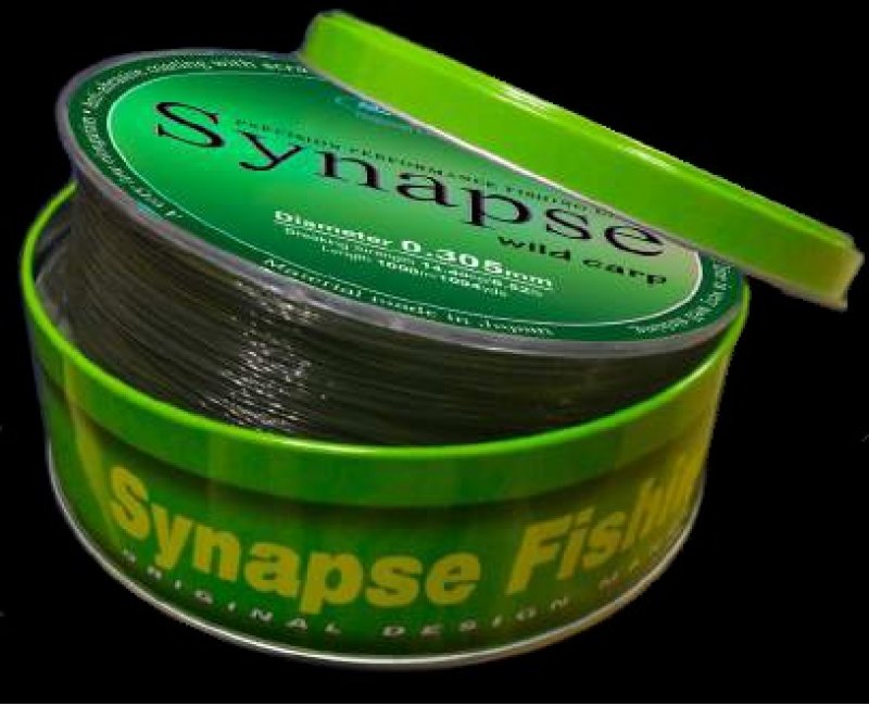 Synapse  Wildcarp  32mm/36mm 1000m/800m