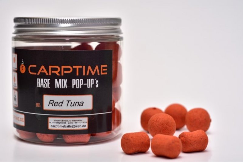 Red Tuna / Base Mix Pop Ups