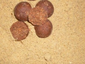 Boiliemix Red Fish