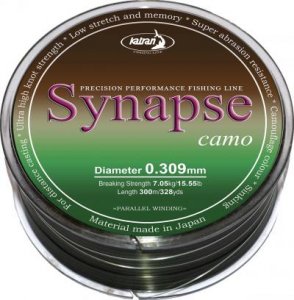 Synapse Carp Camou – Hauptschnur