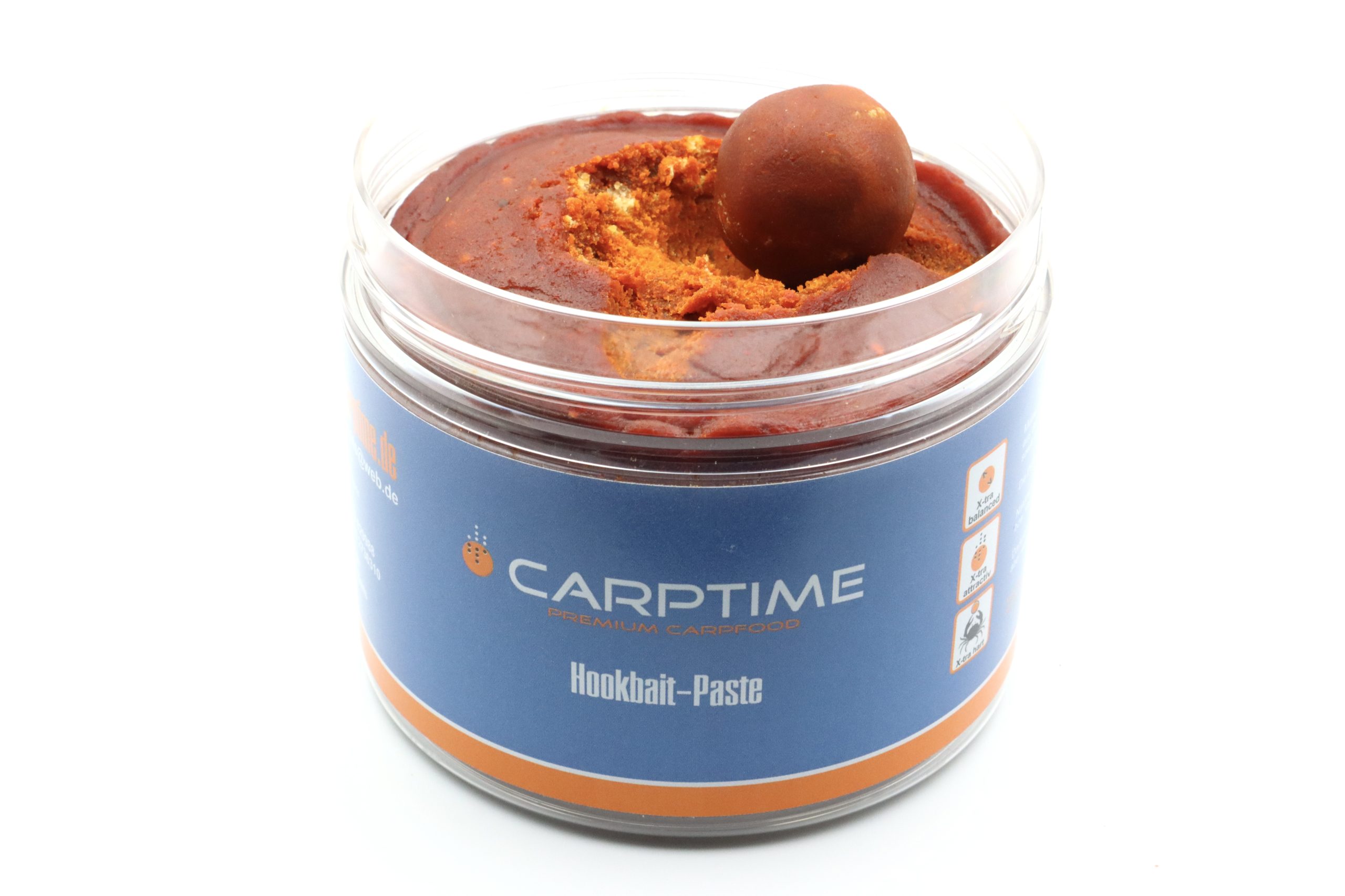 Crazy Orange – Hookbait-Paste