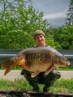 Ein neues Gewässer, die ersten Stunden der Session – und direkt der erste richtige Ur-Zeiler im Kescher für @carp_on_nick 

Mit einem solchen Start hätte wohl niemand gerechnet. Perfekte Bedingungen mit Wind, angenehmen Temperaturen und niedrigem Luftdruck sorgten für einen Traumauftakt.

Nach diesem Fisch war an Schlaf kaum noch zu denken. Das zu Recht nach diesem Ausnahmefisch! 🧡

[WERBUNG] 
🌐 Alle Produkte: auf unserer Homepage
📸 Fangbilder: schick sie uns per DM!

📞 Kontakt:
📱 WhatsApp: 0171 2736310
📧 carptimebaits@web.de
💬 Instagram & Facebook DM