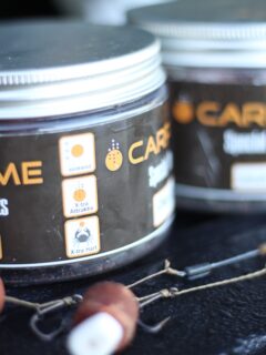 Unsere Special Hookbaits sind nicht nur high attractive, sondern auch high resistant.

Selbst nach rund 24 Stunden Krebs-Attacken sehen die Köder noch richtig gut aus. Ein weiterer Beweis für die Qualität und Widerstandsfähigkeit unserer Hookbaits.

[Werbung]

🌐alle Produkte bei uns auf der Homepage 
📸Fangbilder DM an uns 

📞 Kontakt
📱 0171 2736310 (WhatsApp) 
📧 carptimebaits@web.de
💬 Nachrichten via Instagram / Facebook