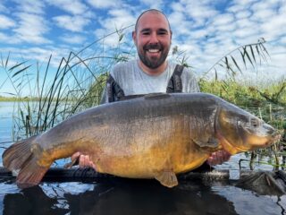 Baggersee-Session mit Franz!
Der Meat & Pepper Boilie von Carptime Baits liegt – jetzt heiß es warten auf den Einschlag! 💥🐟

[Werbung]

🌐alle Produkte bei uns auf der Homepage 
📸Fangbilder DM an uns 

📞 Kontakt
📱 0171 2736310 (WhatsApp) 
📧 carptimebaits@web.de
💬 Nachrichten via Instagram / Facebook