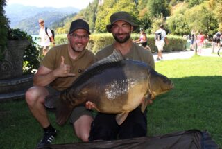 *** Die Magie von Bled ***

Pünktlich zum Sonntag gibt es die nächsten Bilder von einer absoluten Traumsession aus Bled! Es sind diese Momente, für die wir Tag und Nacht am Wasser verbringen, doch was sich in dieser Session abspielte, sprengt jeden Rahmen des Vorstellbaren.
Im Fokus dieses Ausnahmetrips standen die uralten TwoTones des Sees – Fische, die mit ihrer markanten, zweifarbigen Flanke zu den absolut begehrtesten und geschichtsträchtigsten Unikaten in ganz Bled zählen. Sie zu fangen, gleicht der Suche nach der Nadel im Heuhaufen.
Zwei urige Unikate in einer Session
Dass am Ende gleich zwei dieser legendären Charakterfische den Weg in den Kescher finden würden, hätten die beiden Jungs sich in ihren kühnsten Träumen nicht ausgemalen. Ein doppelter Paukenschlag, der die Herzen rasen und den Atem stocken ließ. Diese Fische sind lebende Legenden, gezeichnet von den Jahren und von einer makellosen, urigen Schönheit.
Doch das absolute Verrückte an der ganzen Geschichte? Das war erst der Anfang...
Bleibt dran, die Fortsetzung dieser Wahnsinns-Story folgt! 

[WERBUNG] 
🌐 Alle Produkte: auf unserer Homepage
📸 Fangbilder: schick sie uns per DM!

📞 Kontakt:
📱 WhatsApp: 0171 2736310
📧 carptimebaits@web.de
💬 Instagram & Facebook DM